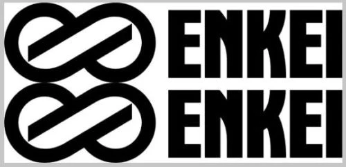 

Наклейка Enkei для (2 шт.), разные варианты цвета