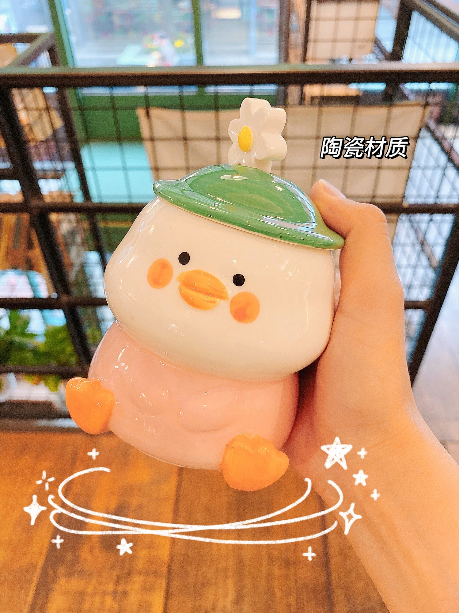 Кружка для девочек милая креативная индивидуальная красивая чашка керамическая