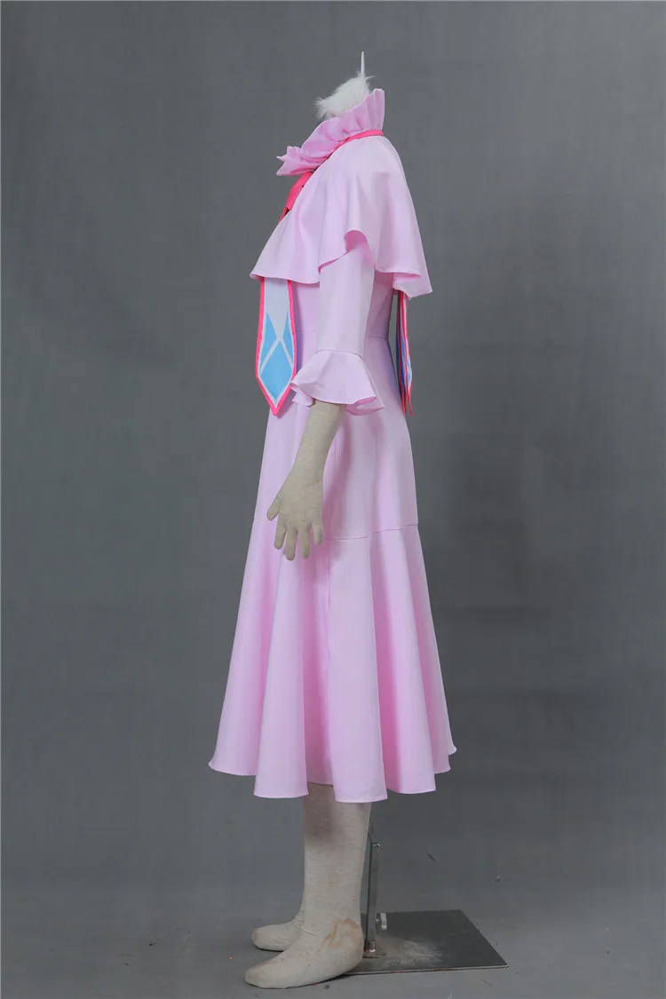 Мейвис вермилион форма платья Косплэй аниме Хвост Феи Люси хартфилия костюм на