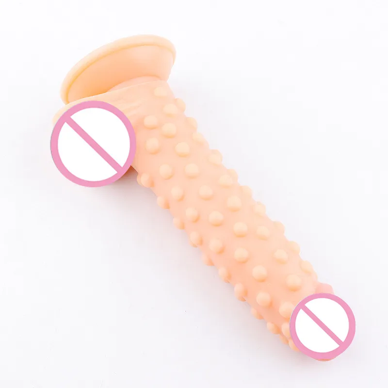 Эротический фаллоимитатор для точки G женская мастурбация секс-игрушки пенис