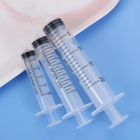 diy refillable perfume dispenser pump plastic perfume injection adapter syringe for travel atomizer spray bottle cosmetic tools