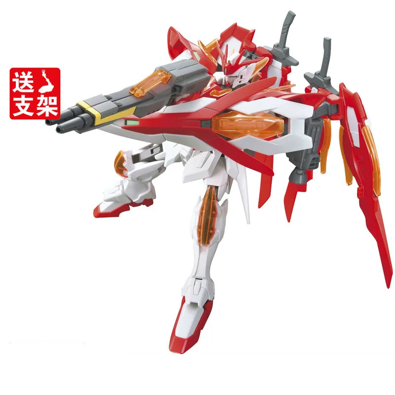 Аниме Япония 1/144 Крыло Gundam Zero Honoo модель трансформер собранный робот популярные