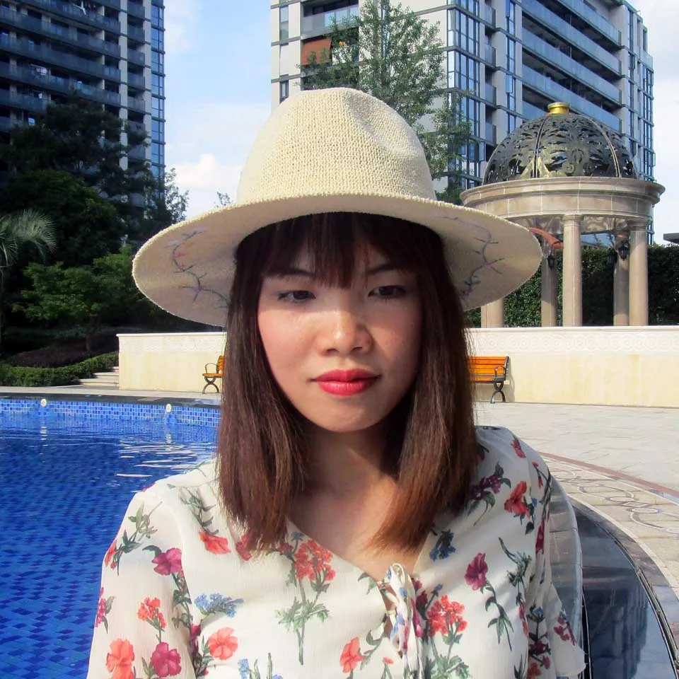 Женская фетровая шляпа зимняя для женщин полиэстер осень Laday джаз уличная мужчин