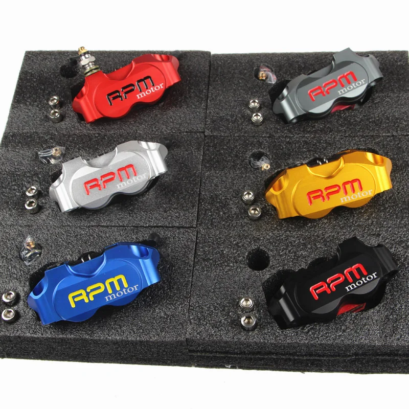 Мотоцикл тормозной суппорт излучение мотоцикл cylinde гидравлический насос для Vespa