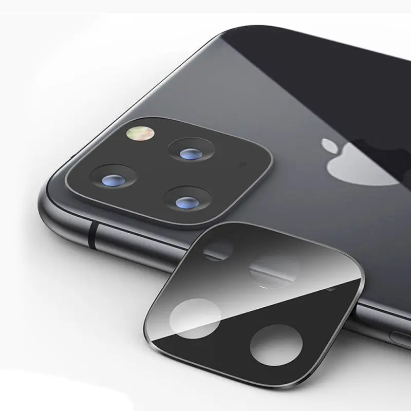 Защитная пленка из закаленного стекла для iPhone 11 Защитная пленка для объектива камеры для iPhone 11 Pro Max