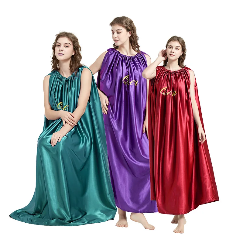 Цельнокроеное платье женские yoni паровой накидка халат вагинальные отпаривания