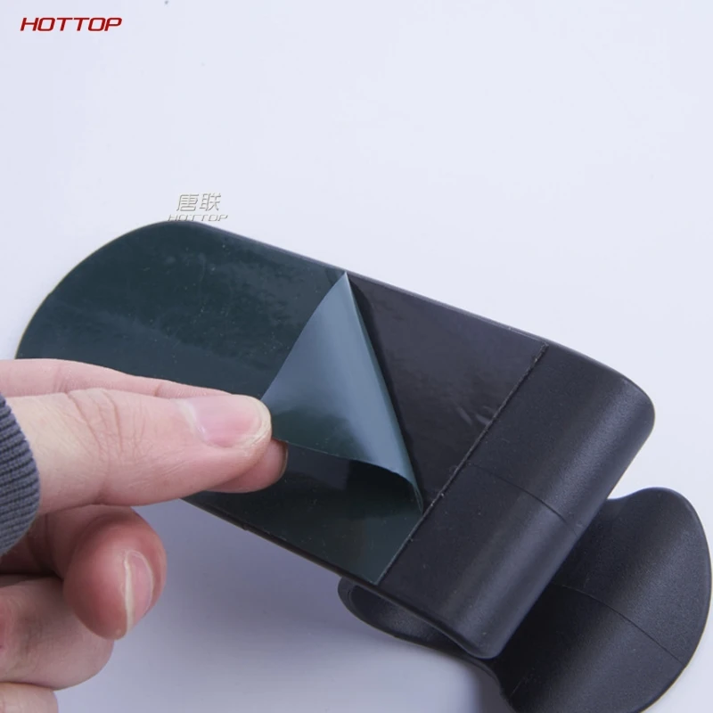 Черный держатель зонта из АБС пластика для многофункционального