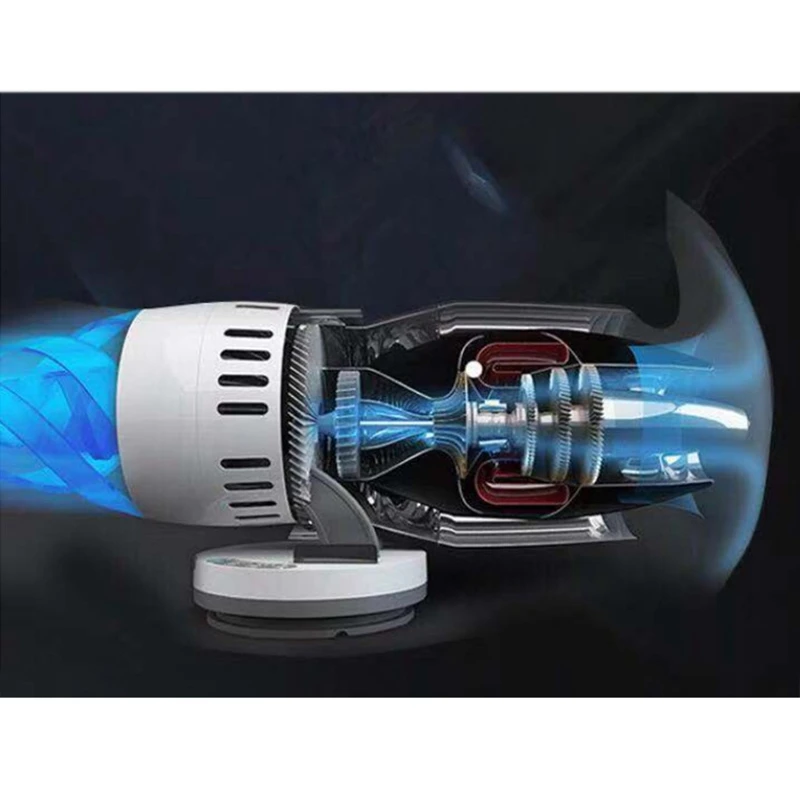 USB Hand Held Fan Portable Desk Cooling 3 Speeds Adjust with 300MAh Rechargeable Battery | Бытовая техника