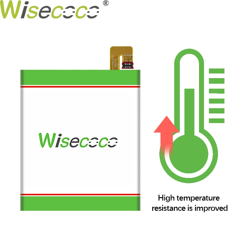 Новый аккумулятор WISECOCO C11P1606 3850 мАч для ASUS Zenfone 3 Laser 5 дюйма ZC551KL высокое качество +