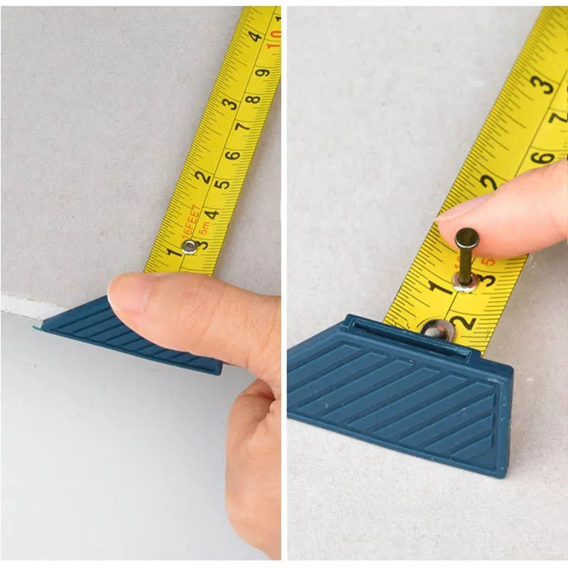 

Gypsum Board Cutting Tool With Scale Toohr Drywall Cutting Artifact Tool Woodworking Cutting Board Tools Woodworking Scribe