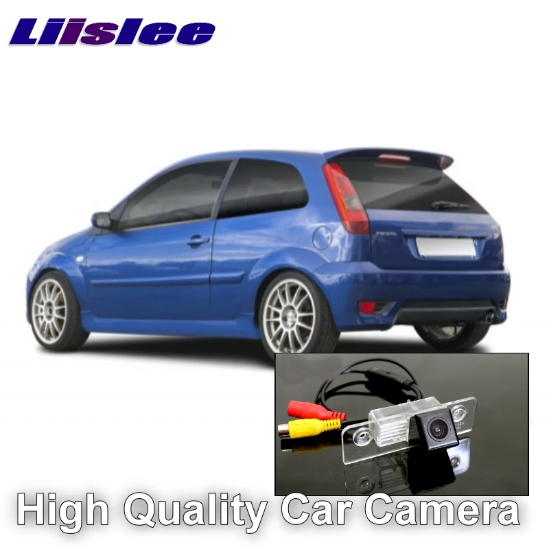 Камера заднего вида LiisLee для Ford Fiesta ST MK5 Classic Ikon 2002 ~ 2008|ford fiesta camera|ford rear view camerarear camera |