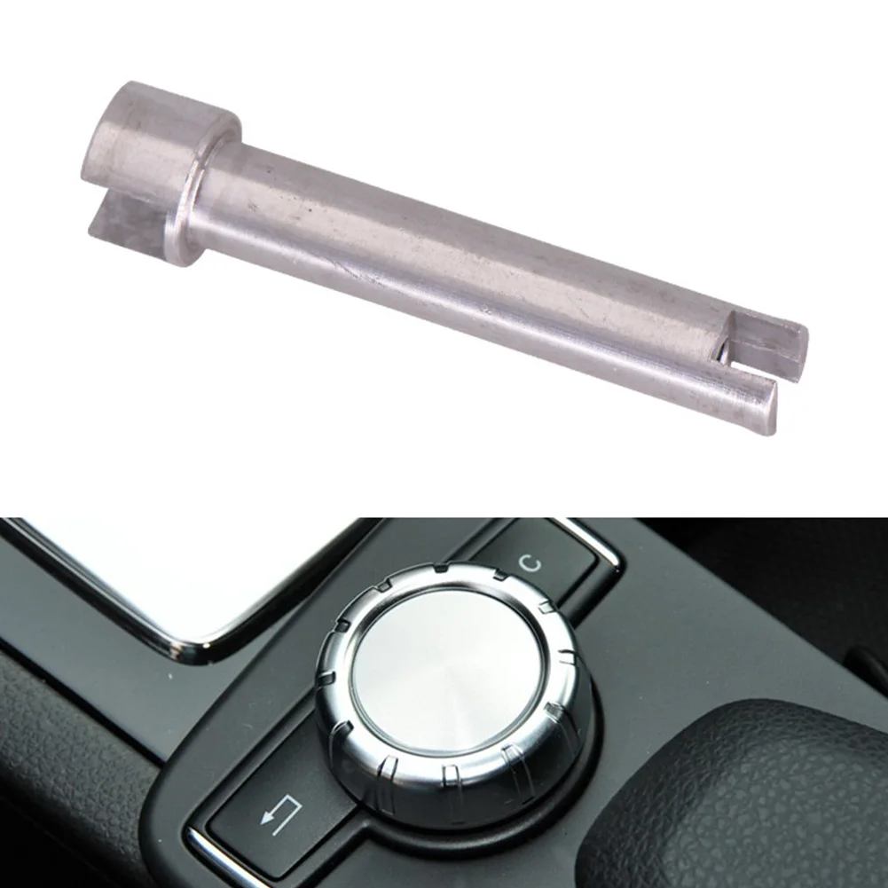 Improvement Easy Install Tools Scroll Repair Car Accessories Rotary Knob Shaft Axis Joystick Comand Controller For Mercedes | Автомобили и