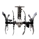 2021 Новый садовый инструмент, щеточный резак, колесо для травы, детали для щеточного резака, мини-фотокультиватор для сада, культиватор для сада