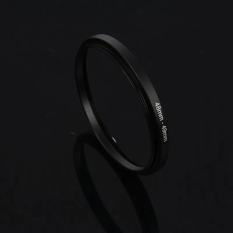 

48mm to 49mm Camera Filter Lens 48mm-49mm Step Up Ring Adapter