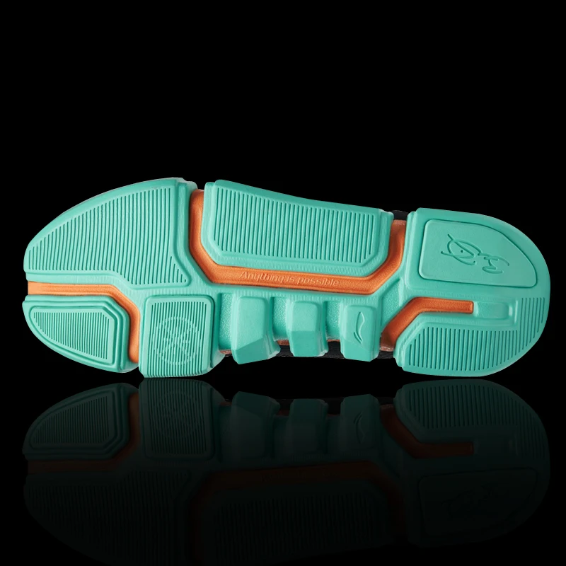 Li Ning Для мужчин сущность 2 DUANWU Баскетбол культуры обувь носимых подкладка Ли Нин