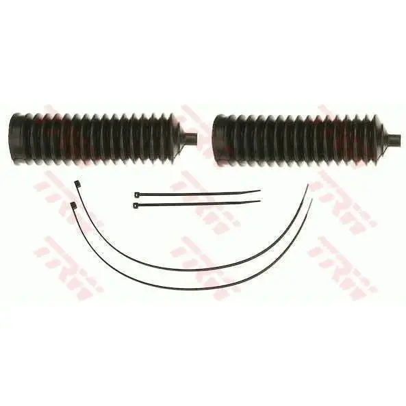 Комплект пыльника рейки рулевой Ford Scorpio 2.0i 16V/2.9i 24V/2.5TD 94-98 TRW JBE154 | Автомобили и