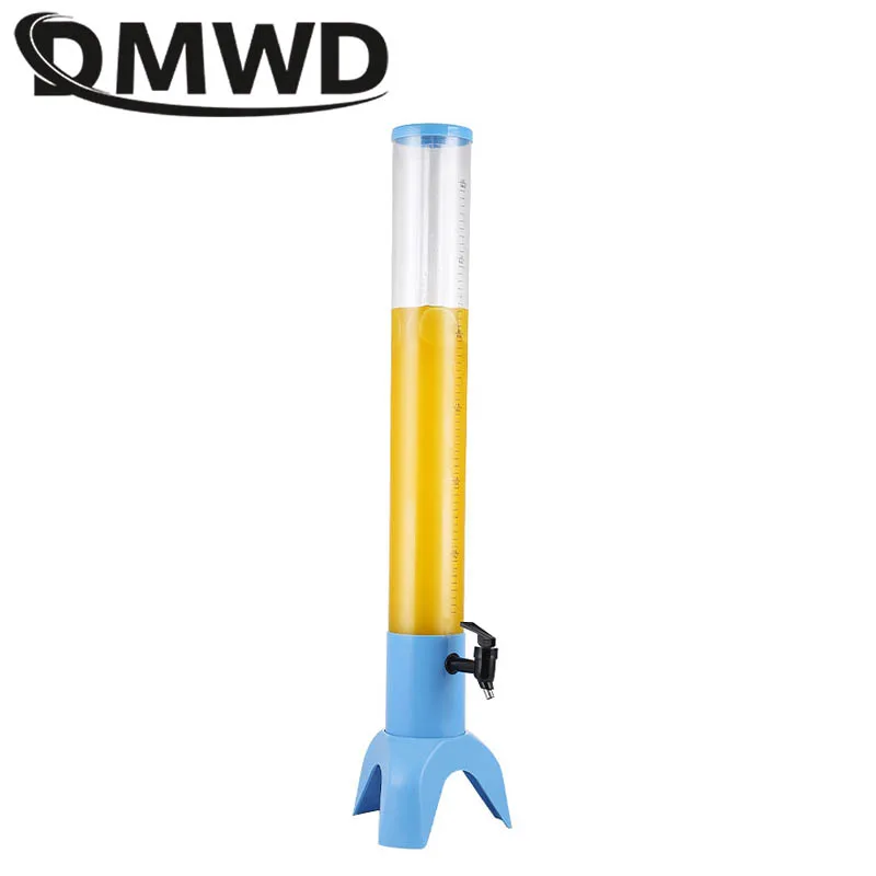 DMWD ледяной напиток фруктовый сок бочка для коммерческого дома молока чая кокса