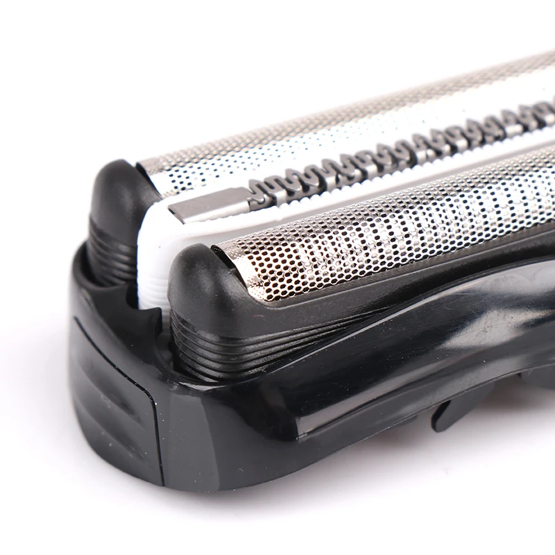 

For Braun Series 3 32B 32S 21B Electric Shaver Head Accessories Knife Net Membrane 301S 310S 320S 340S 360S 3000s 3010s 3050cc