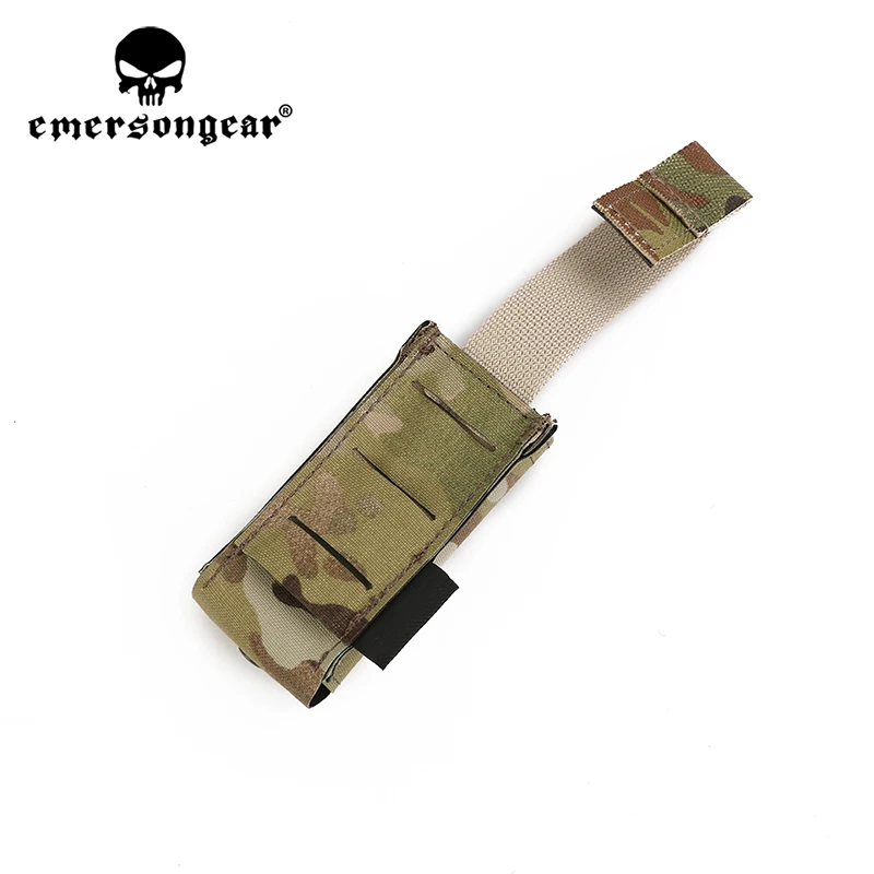Emersongear тактическая сумка для хранения пистолетов LCS магнитная панель страйкбола