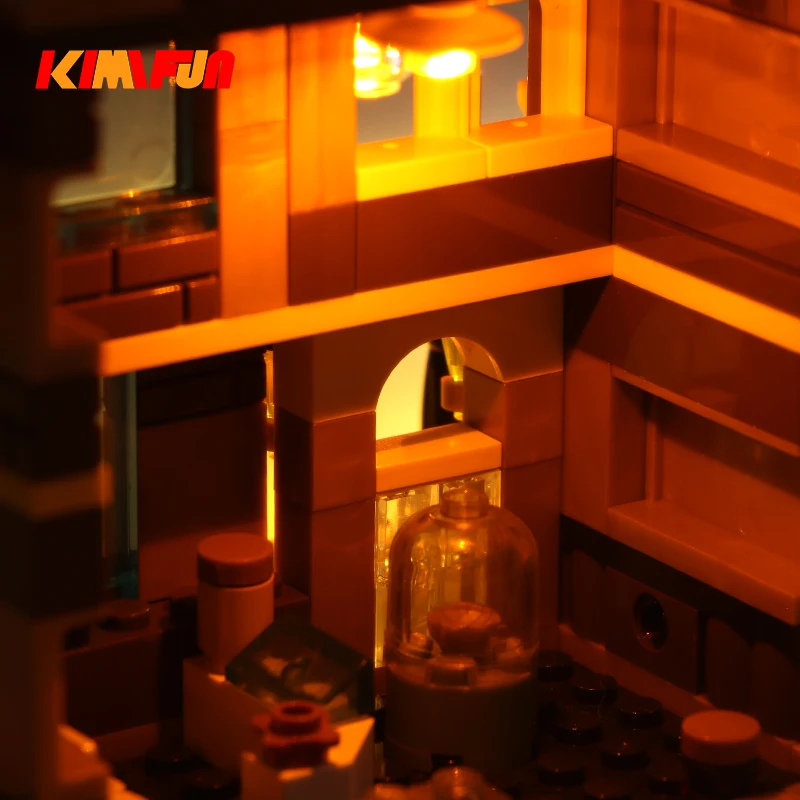 1 шт. светодиодный строительный блок для помещений |