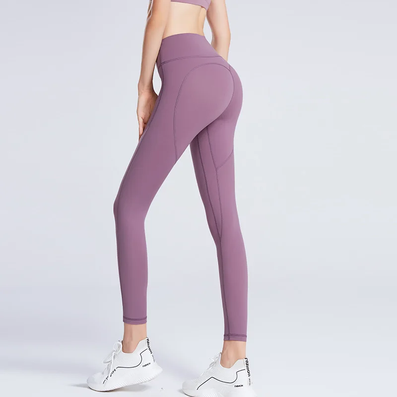 Женские Штаны Для Йоги спортивные штаны для фитнеса сексуальные йоги с высокой