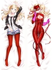 Mxdfafa аниме Persona 5 Dakimakura Чехол обниматься тело целиком женский Подушка Наволочка Чехлы с рисунком Постельные принадлежности игра Товары аниме Товары