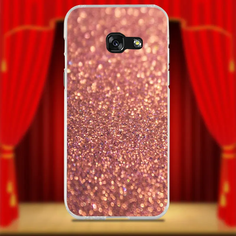 Soft Cases For Samsung Galaxy Note 2 3 4 5 8 9 10 A10 A20 A30 A40 A50 A60 A70 A80 A90 M10 M20 M30 M40 Sparkle Glitter Gold Bling | Мобильные