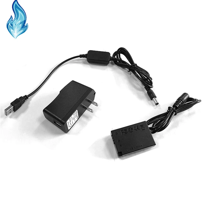 USB кабель ack-e18+ dr-e18 LP-E17 аккумуляторной батареей+ 5V 3A зарядное устройство для цифровой однообъективной зеркальной камеры Canon EOS 750D поцелуй X8i T7i T6i 760D T6S 77D 800D 200D Rebel SL2