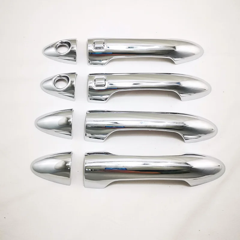 

Стайлинг автомобиля, крышка дверной ручки, накладка на дверную ручку, подходит для Kia Picanto Morning 2011-2021 ABS, хромированные аксессуары, крышка дверной ручки