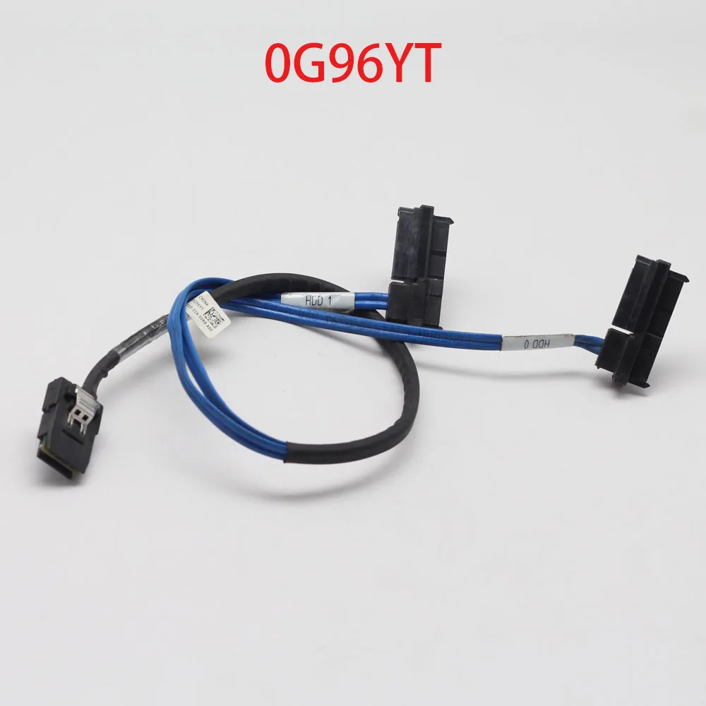 Кабель G96YT 0G96YT для Dell R210 T110 H700 H200 H310|Компьютерные кабели и разъемы| |