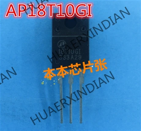 

New AP18T10GI print 18T10GI TO-252 2.5 high quality