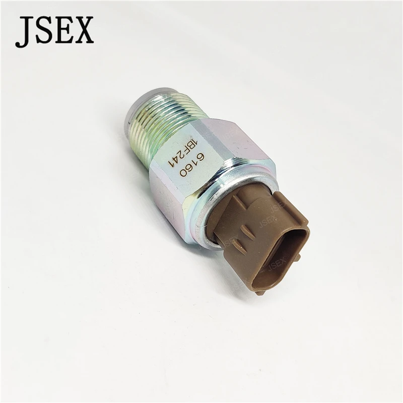 499000 6160 датчик Common Rail для экскаватора HITACHI ZAX330 3 Isuzu 4HK1 6HK1 Mitsubishi L200 пикап 2 5 давления