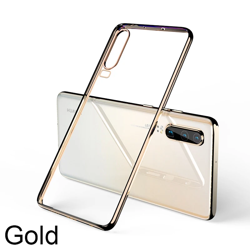 Luxury Laser Case For Huawei P30 Lite P20 Pro Mate 20 Honor 9 10 10i 8A 8X Nova 5 5pro Plating TPU Soft Cover P30Pro MATE20X |