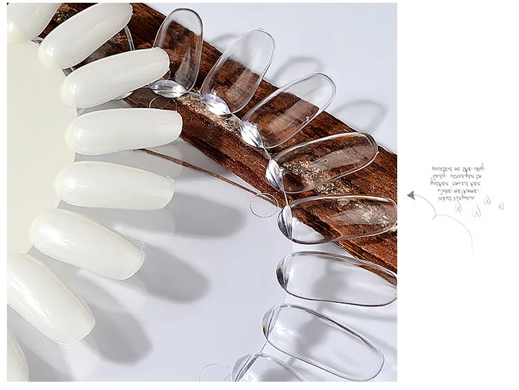 20 шт. палочки для профессионального искусственного дизайна ногтей палка с