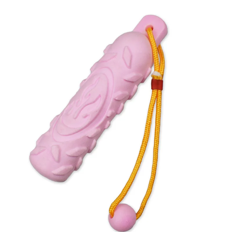 Игрушка для собак пена мягкая нарисованная струнная бутылка форма укуса игрушка