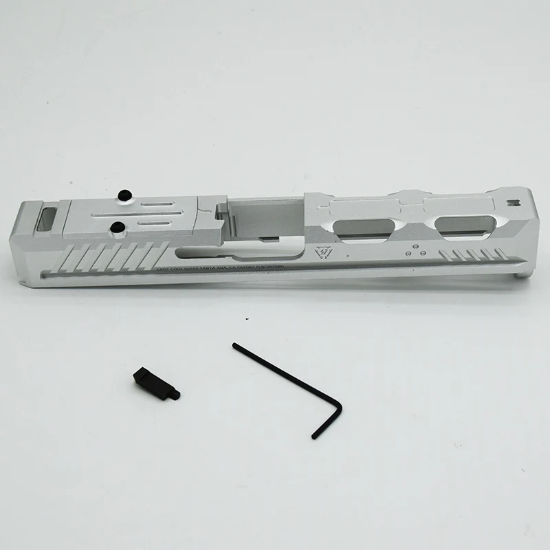 

UNIONTAC G17 GEN3 slide for Kublai P1 Gel blaster part