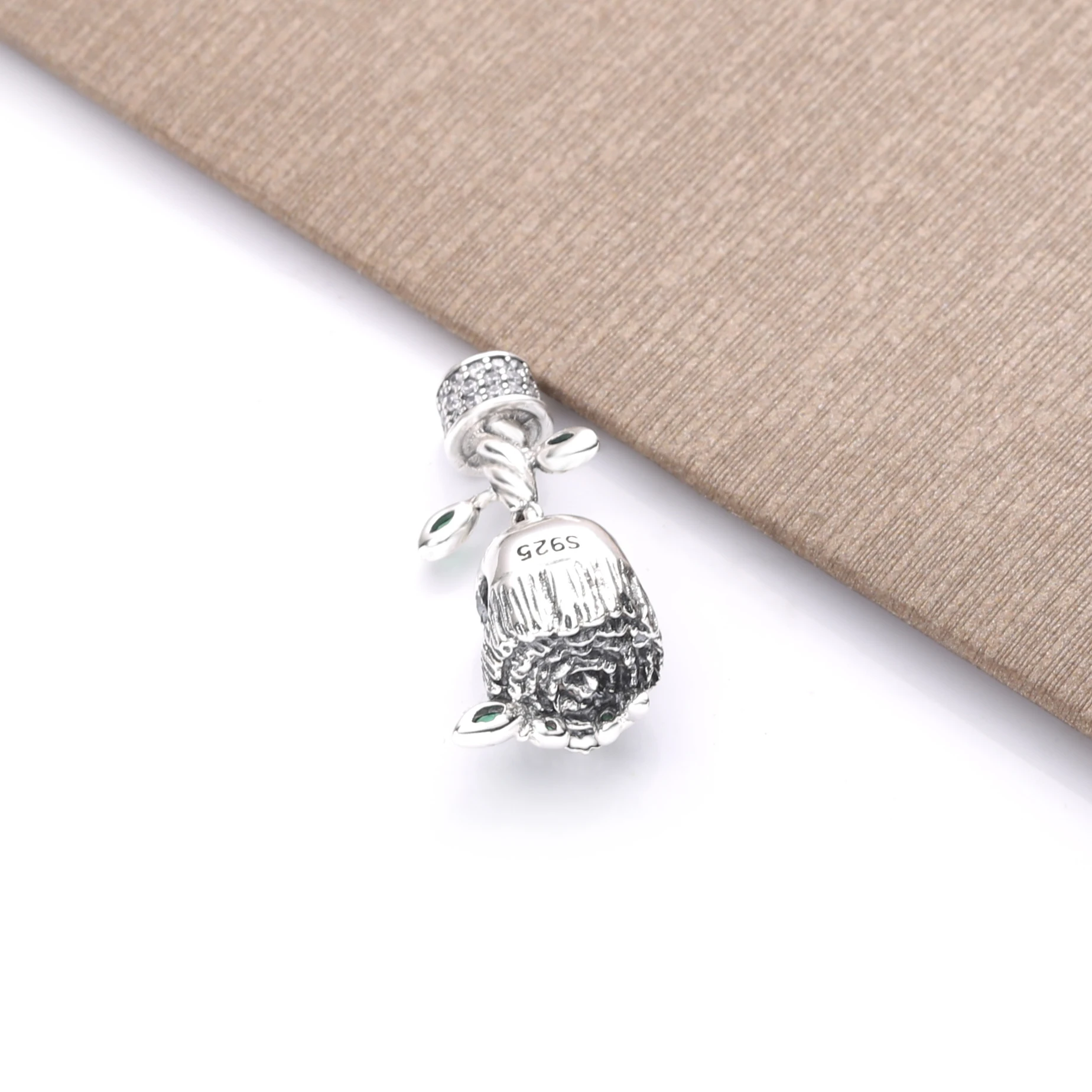 Moonmory европейские популярные ювелирные изделия Стерлинговое Серебро 925 пробы Groot