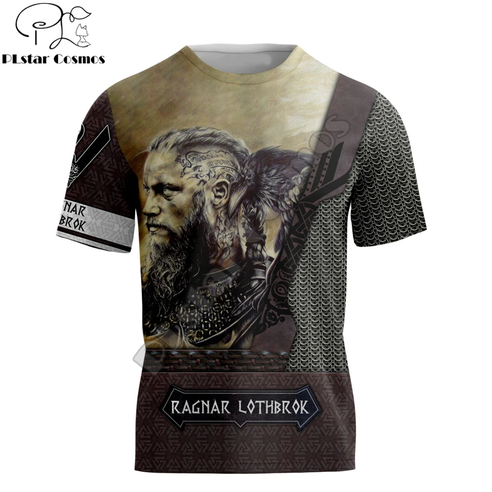 

Красивые Viking бог один татуировки 3D печатных Для мужчин футболка Harajuku с коротким рукавом футболка Летняя уличная одежда унисекс футболка То...