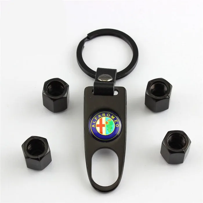 1 комплект автомобильный Стайлинг автомобильные шины колпачки на клапан