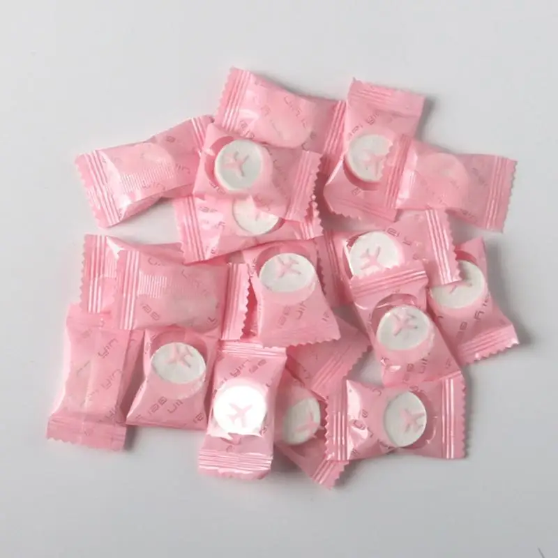 50 шт. одноразовые сжатые полотенца для лица|Полотенца лица| |