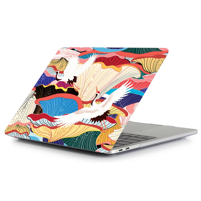 Чехол MTT для Macbook Air 11 13 Pro retina 12 13 15 16 дюймов с сенсорной панелью, чехол для ноутбука apple mac book pro 13,3 15,4