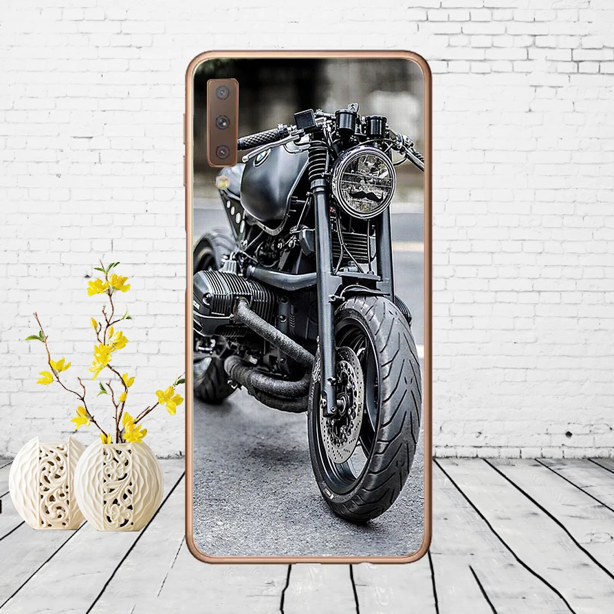 Чехол для samsung Galaxy A7 силиконовый чехол для телефона с принтом чехол-накладка на заднюю крышку для samsung A7 A750 A750F 6,0 дюймов - Цвет: K31