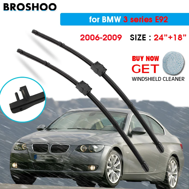 Фото Щетка стеклоочистителя для BMW 3 серии E92 24 