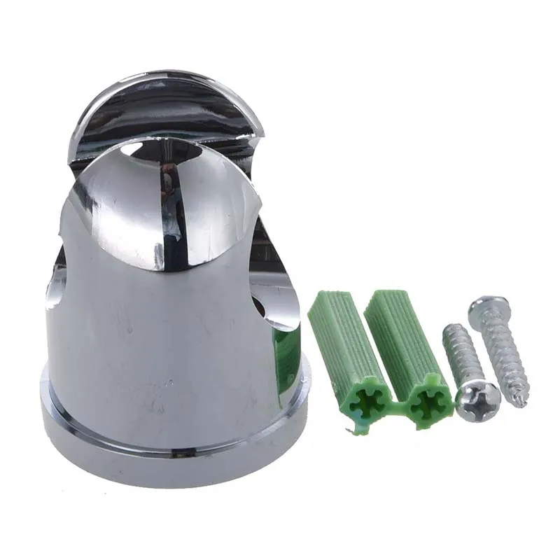 Настенный монтажный кронштейн для ванной комнаты с ручной насадкой душа 24