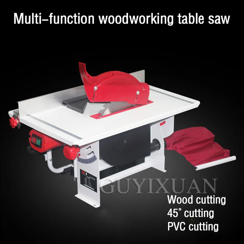 Маленькая пила для дома Настольная без пыли многофункциональная