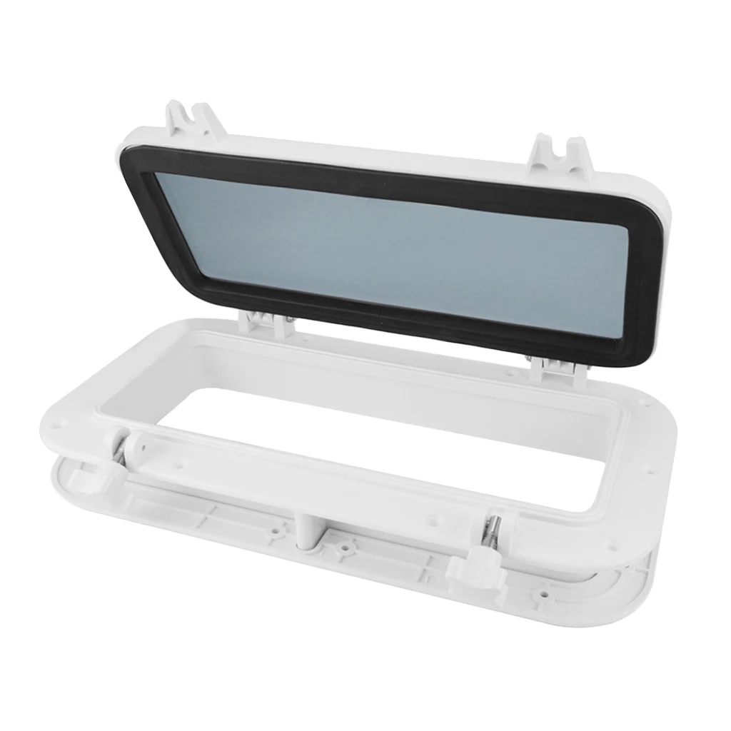 Прямоугольный порт для открытия яхты отверстие светового порта 3 5 дюйма 9 см