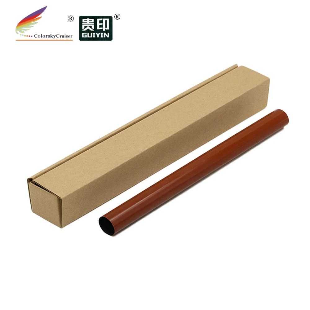 

(RD-FFH1600) upper fuser fixing film sleeve FFS for HP laserjet 1600 2600 RM1-1821 RM1 1821 Brown 4pcs
