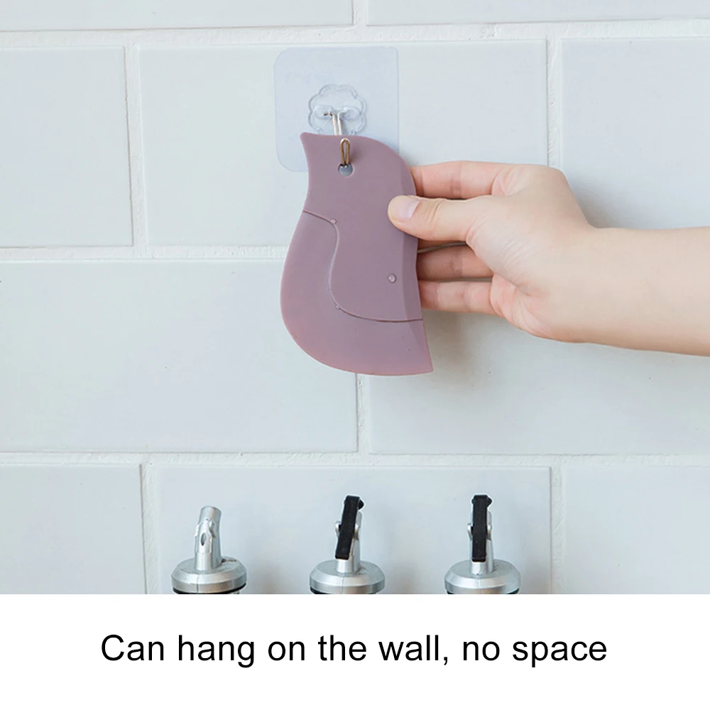 1 шт. мягкий скребок для выпечки кухонный инструмент многофункциональный