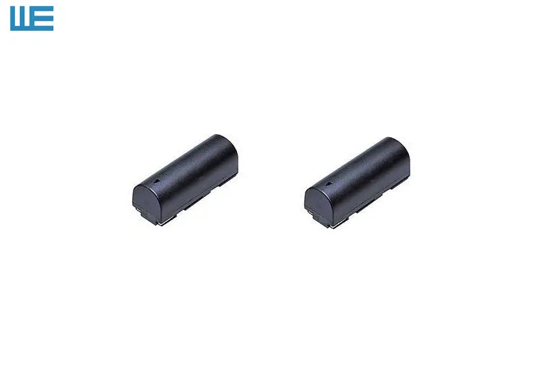 Черный NP-80 NP80 DB-20 DB20 KLIC-3000 KLIC3000 Аккумулятор для Fujifilm Fuji FinePix 4900,4800 с переменным фокусным расстоянием, MX-1700, MX-2700, MX-2900, MX-4800 - Цвет: Черный