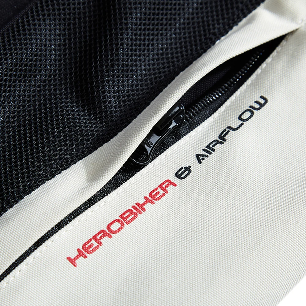Новая мотоциклетная куртка HEROBIKER Мужская для мотокросса внедорожных гонок езды
